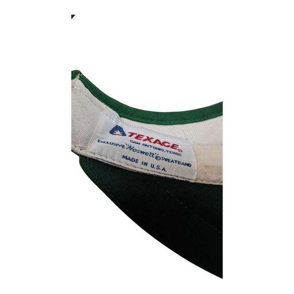 Vintage Augusta National Golf Club Members Only Texace Visor 80s 90s USA Made - Picture 5 of 5